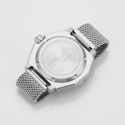 FeelNever FN1809 - caseback detail