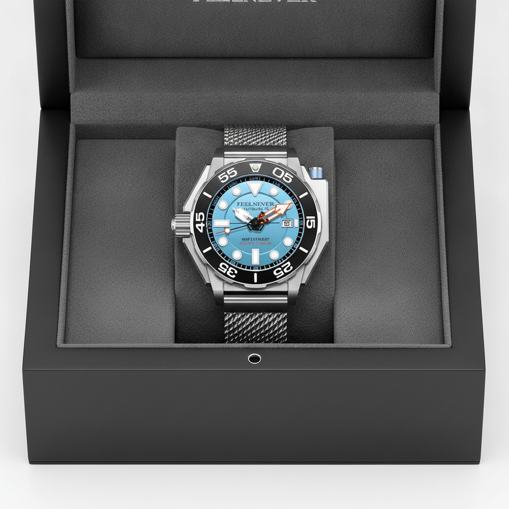 FeelNever FN1809 - presentation box packaging