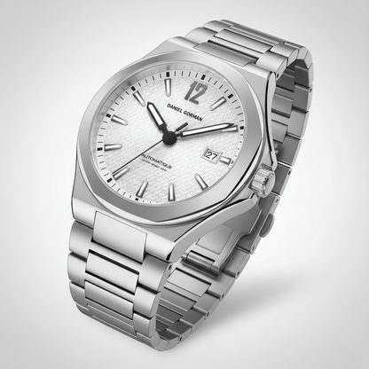 Daniel Gorman DG9007 - Men's Automatic Watch with Sapphire Crystal breitvacher