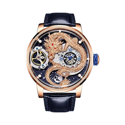 HANBORO 1018 - rose gold front view packshot