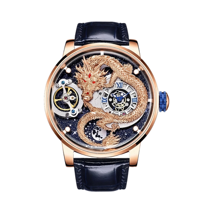 HANBORO 1018 - rose gold front view packshot