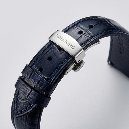 HANBORO 1018 - strap and buckle detail
