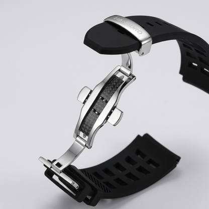 HANBORO 2001 - strap and buckle detail