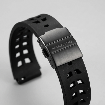 HANBORO 2005 - strap and buckle detail