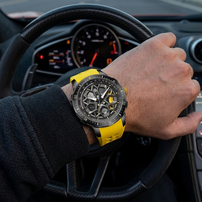 HANBORO 2005 - wrist shot lifestyle