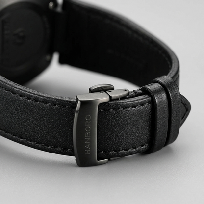 HANBORO 997 - strap and buckle detail
