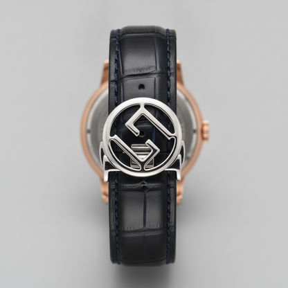 HANBORO B1027 - strap and buckle detail