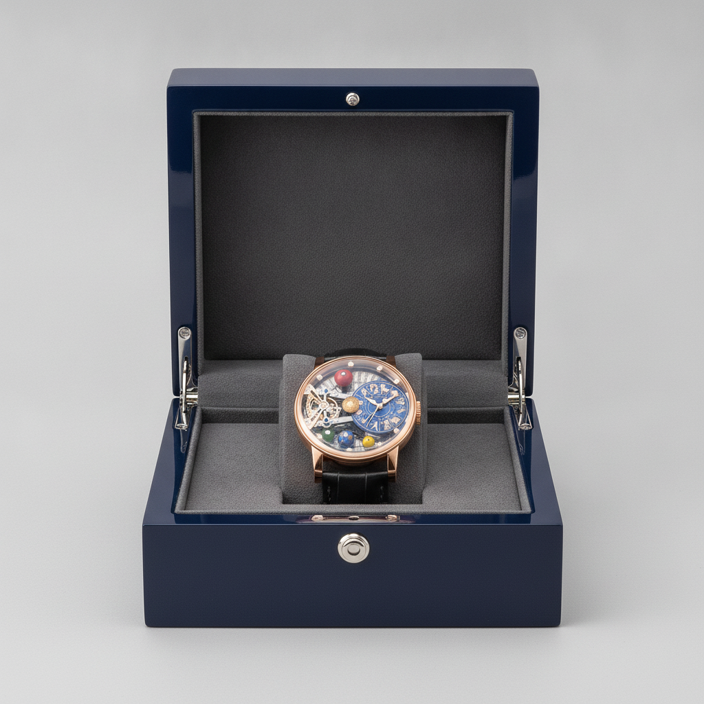 HANBORO B1027 - presentation box packaging