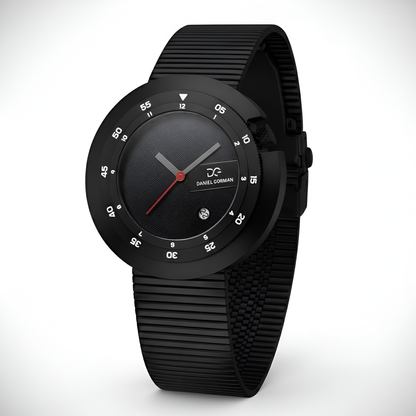 Daniel Gorman DG9317 - Qu - angled view strap