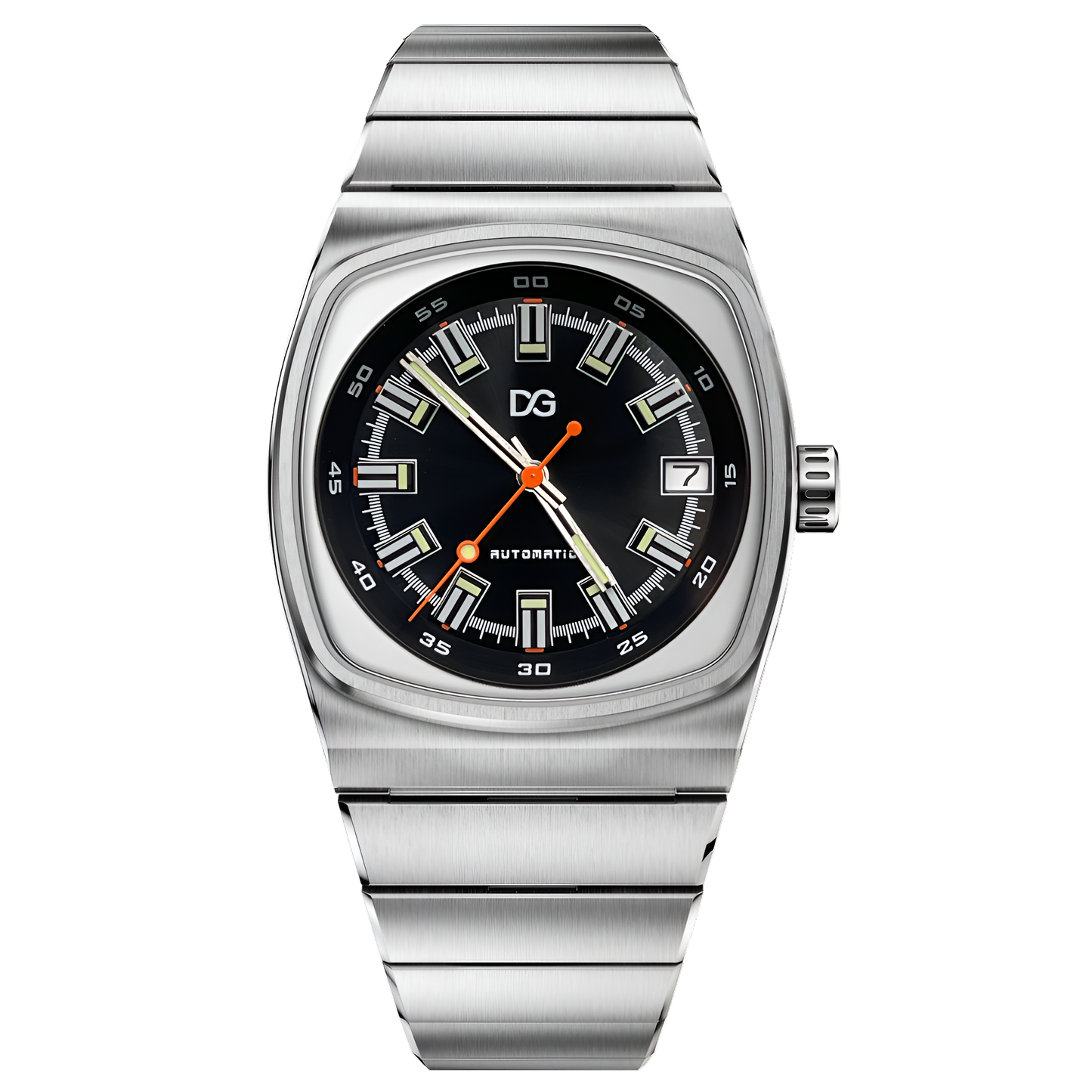 Daniel Gorman DG8532 - Automatic Mechanical Watch for Men breitvacher