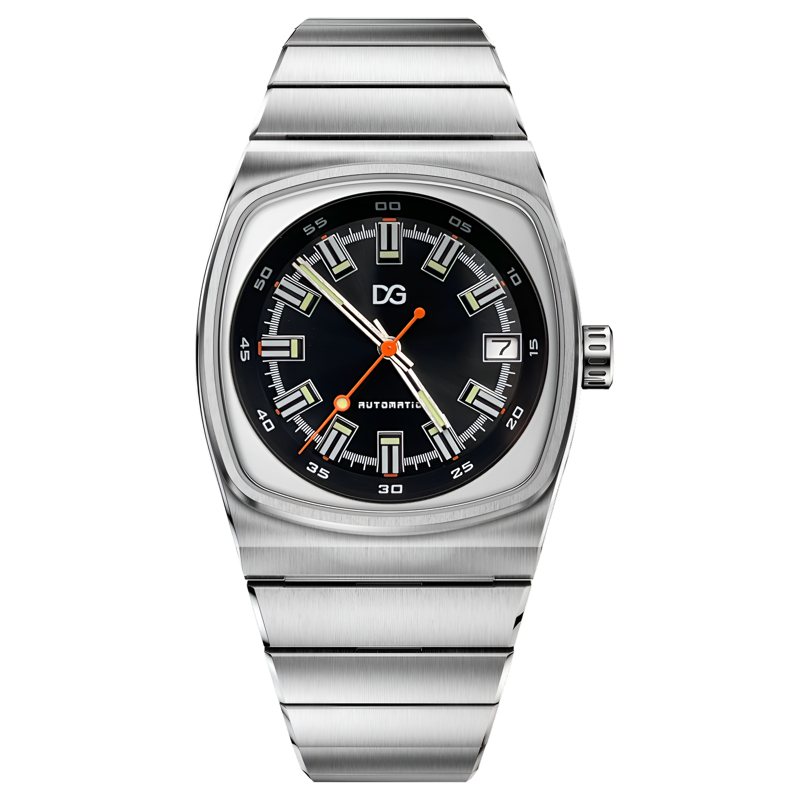 Daniel Gorman DG8532 - Automatic Mechanical Watch for Men