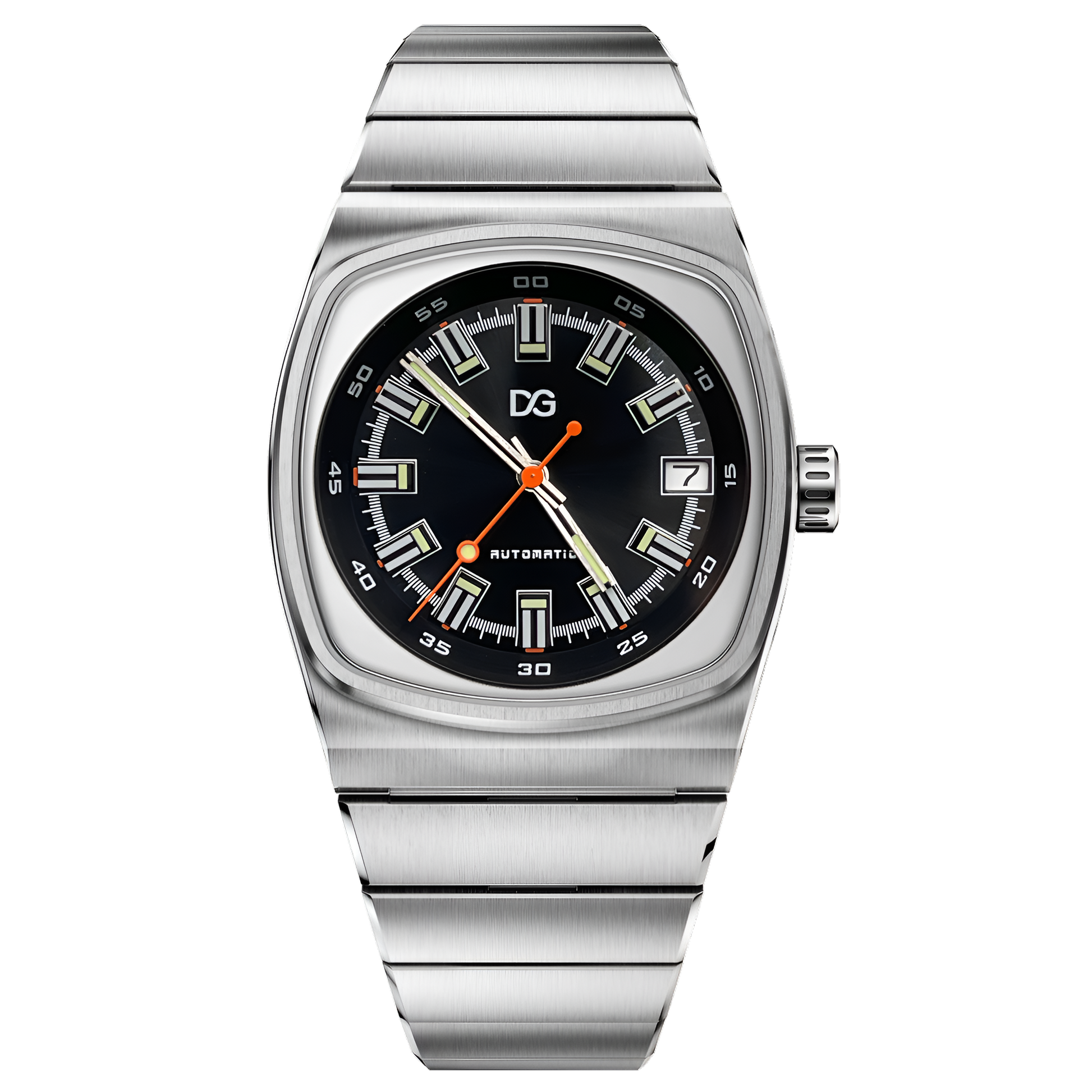 Daniel Gorman DG8532 - Automatic Mechanical Watch for Men breitvacher