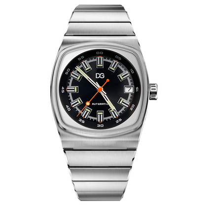 Daniel Gorman DG8532 - Automatic Mechanical Watch for Men breitvacher