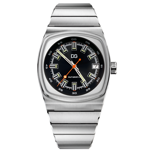 Daniel Gorman DG8532 - Automatic Mechanical Watch for Men breitvacher