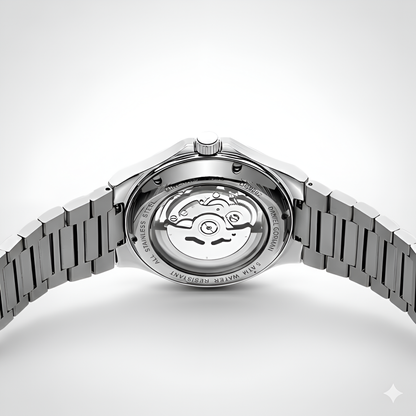 Daniel Gorman DG9007 - Men's Automatic Watch with Sapphire Crystal breitvacher