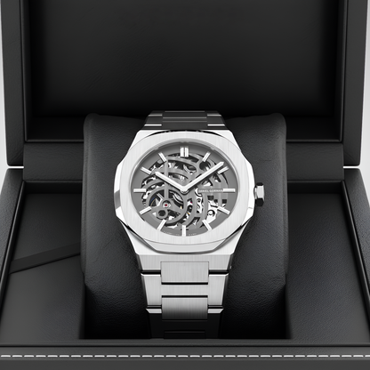 Daniel Gorman DG8126 - Luxury Men's Automatic Watch breitvacher