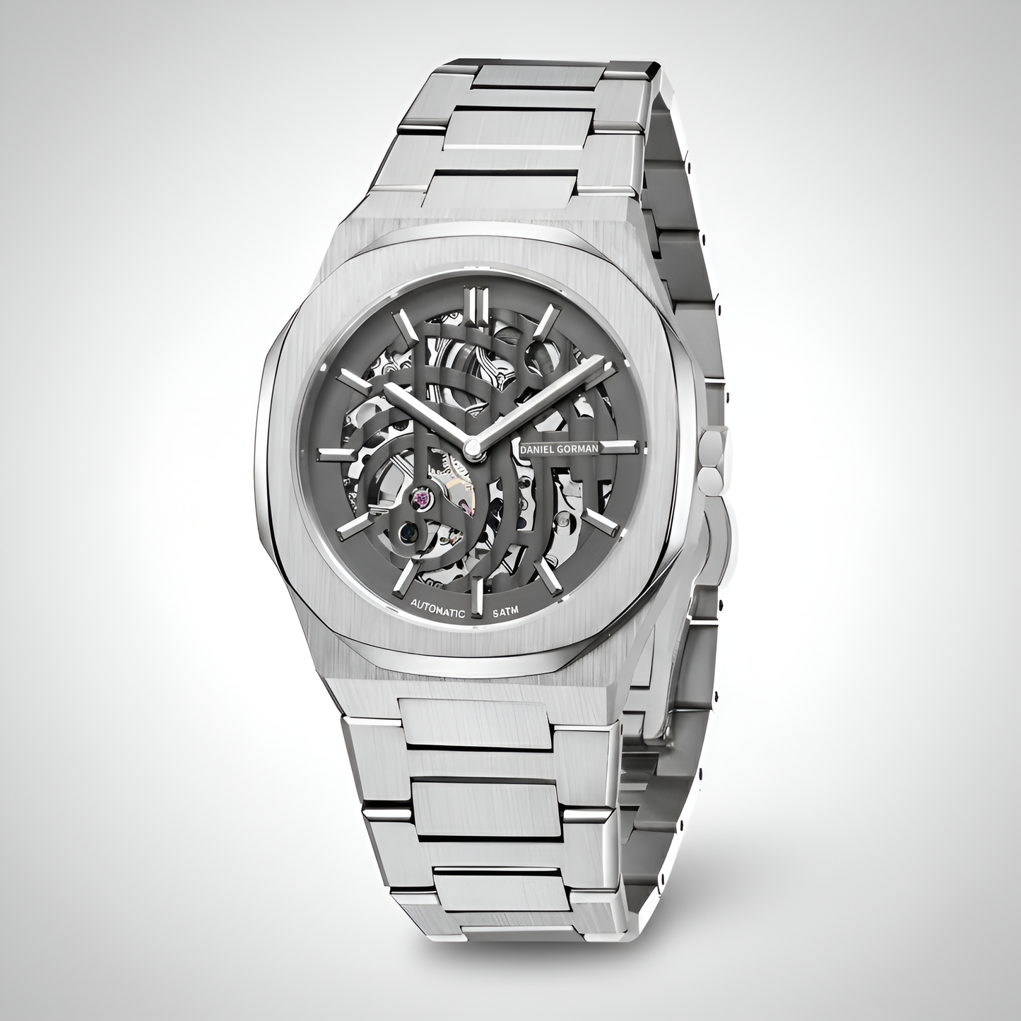 Daniel Gorman DG8126 - Luxury Men's Automatic Watch breitvacher