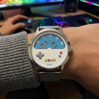 JWD Game - wrist shot lifestyle