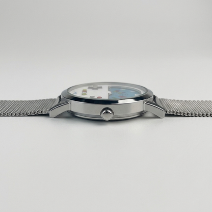 JWD Game - side profile case crown