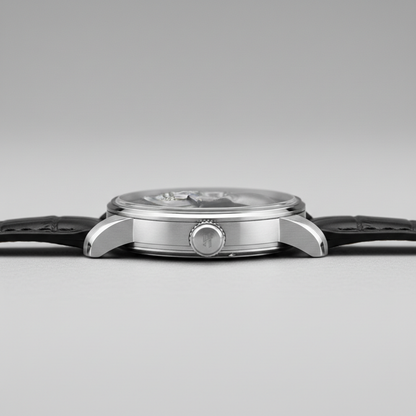 Lucky Harvey ZLS204 - Aut - side profile view