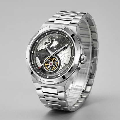 MIGE 579 - three-quarter case view