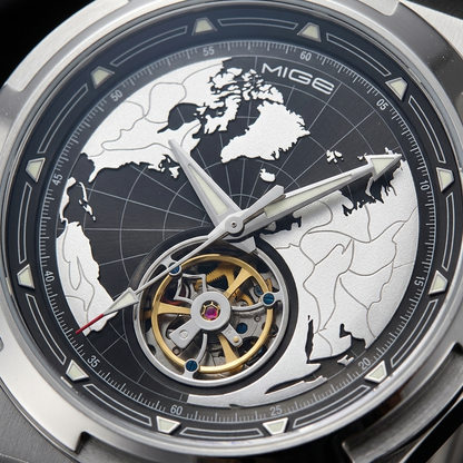 MIGE 579 - dial macro detail