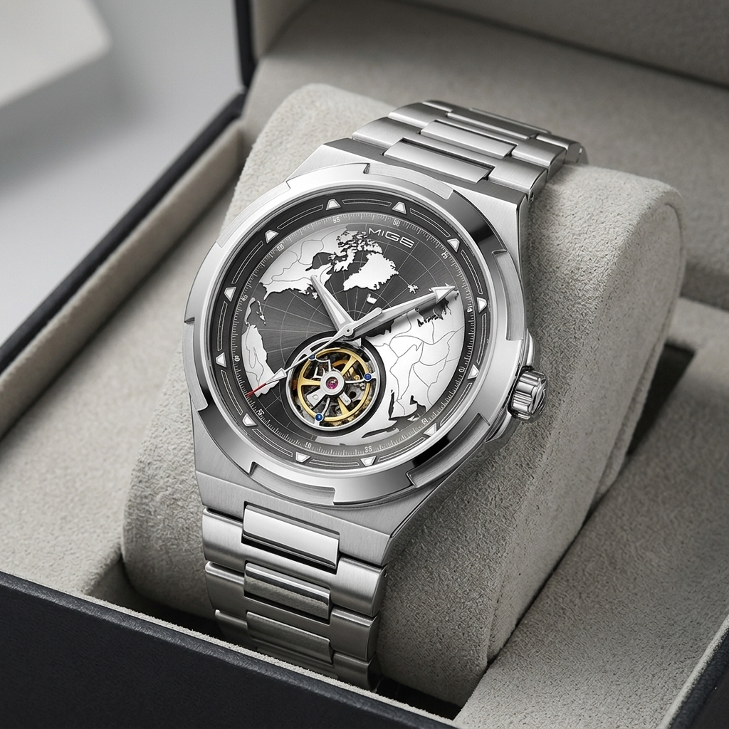 MIGE 579 - presentation box packaging