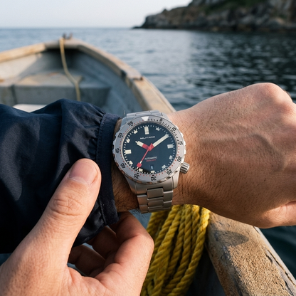 MILITADO ML20 - wrist shot lifestyle