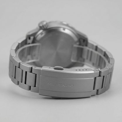 MILITADO ML20 - strap and buckle detail