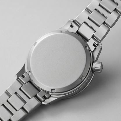 MILITADO ML20 - caseback detail