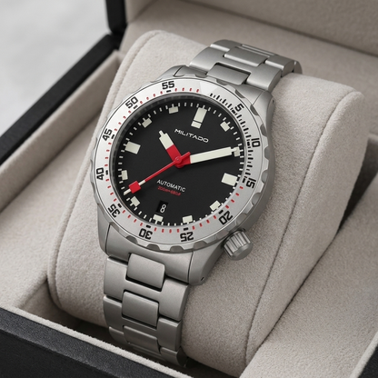 MILITADO ML20 - presentation box packaging
