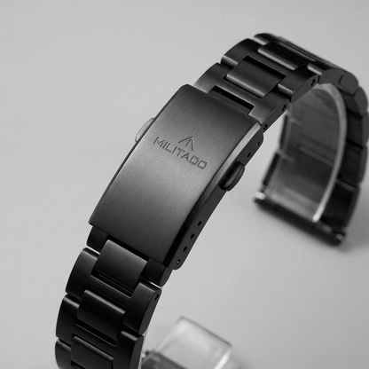 MILITADO ML20 - strap and buckle detail