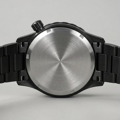 MILITADO ML20 - caseback detail