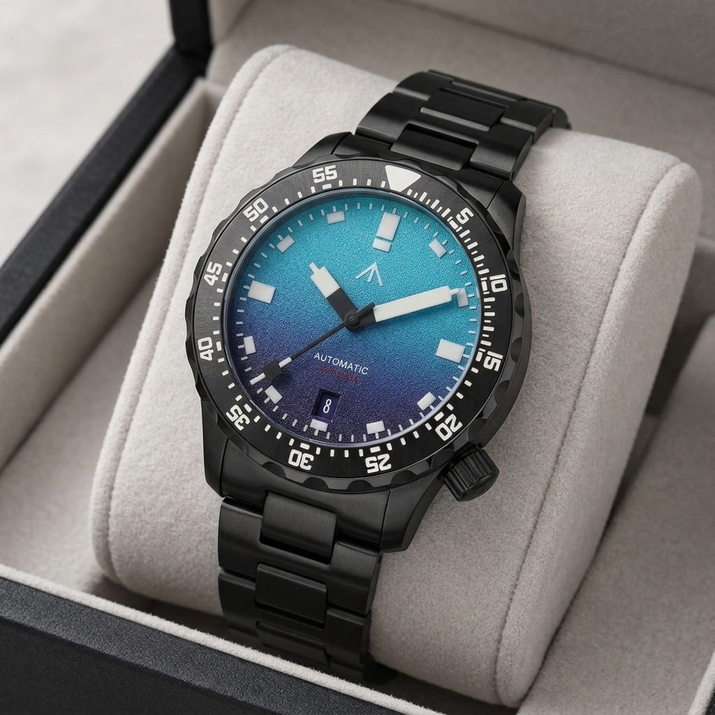 MILITADO ML20 - presentation box packaging