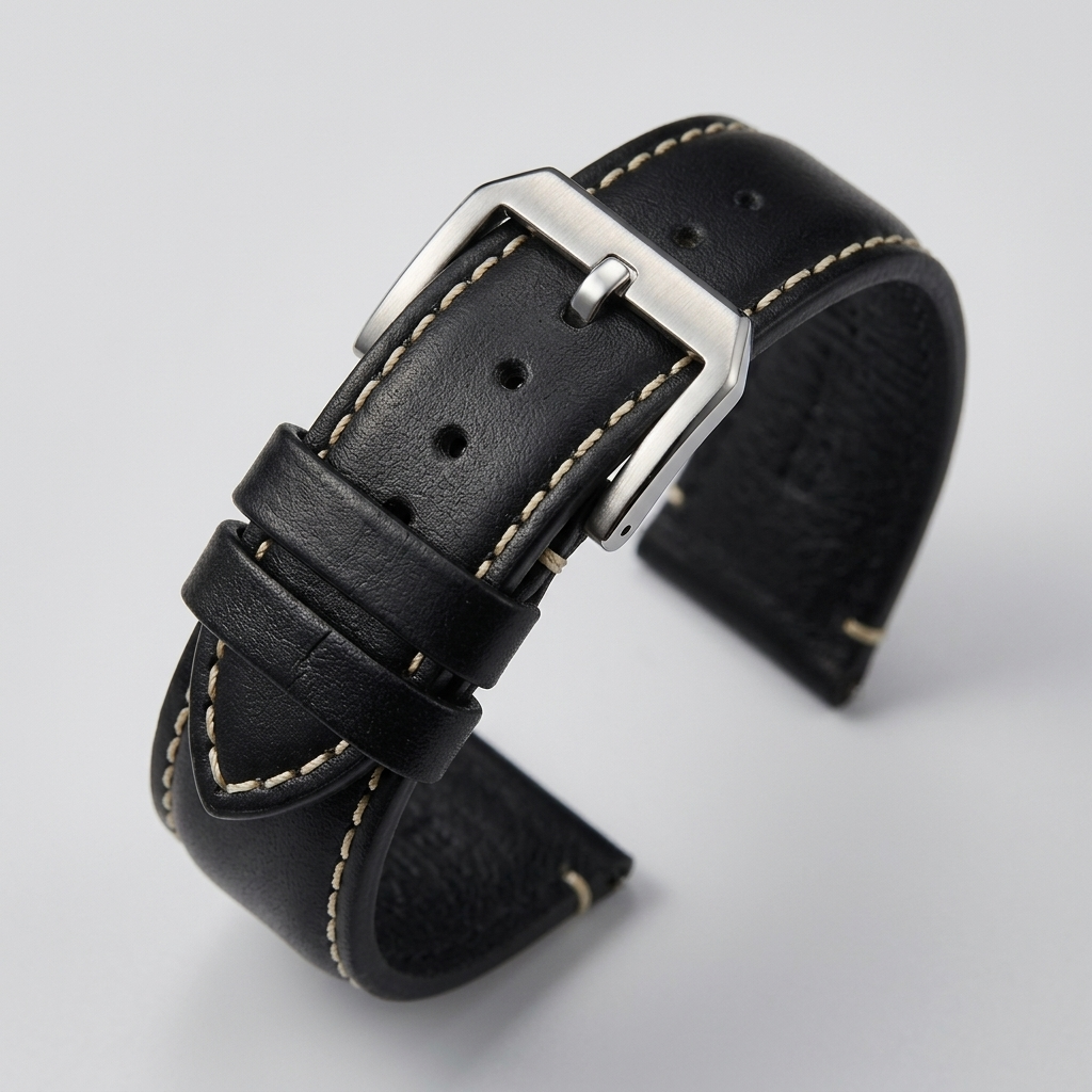 OBLVLO DRAGON-N - strap and buckle detail