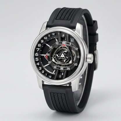 OBLVLO TM-GF - three-quarter case view