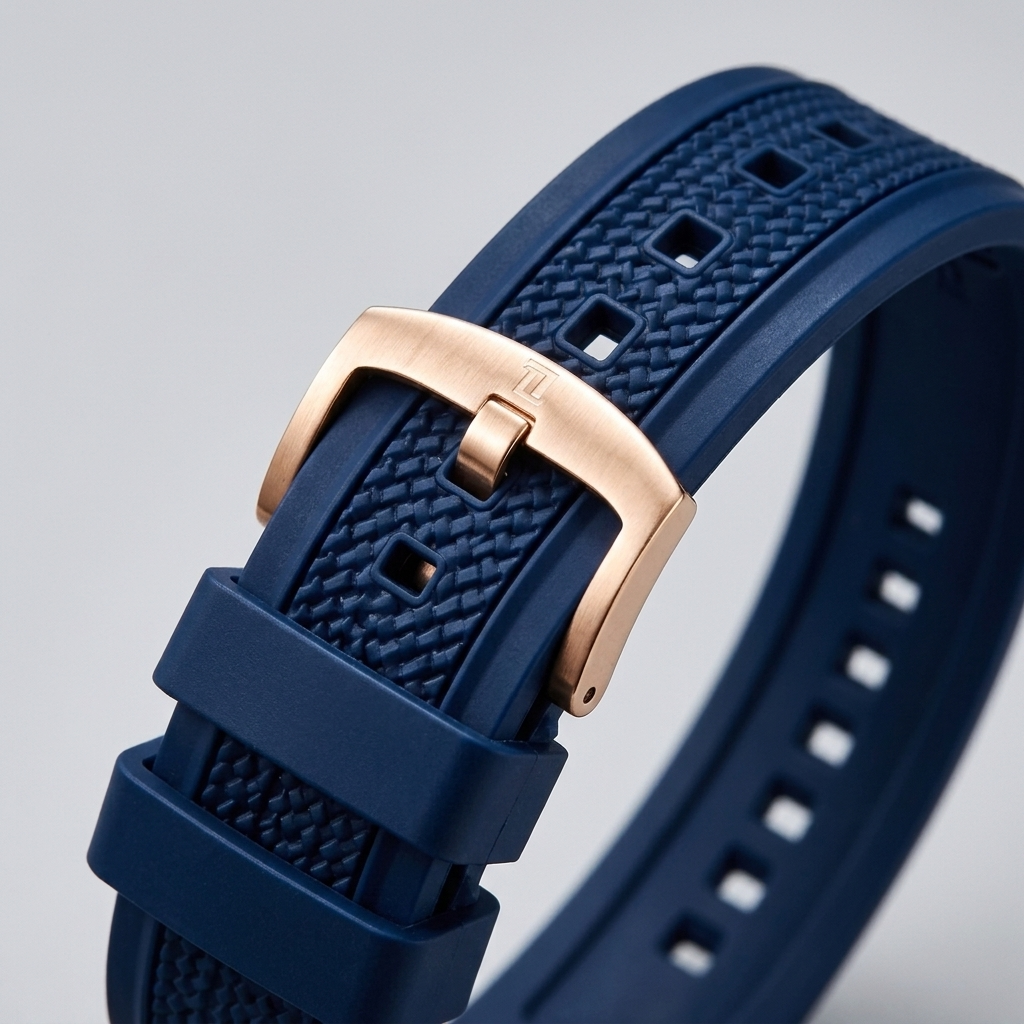 OBLVLO TM-GF - strap and buckle detail