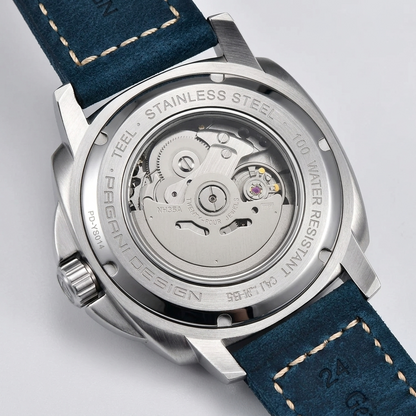 PAGANI DESIGN PD-YS014 - caseback detail