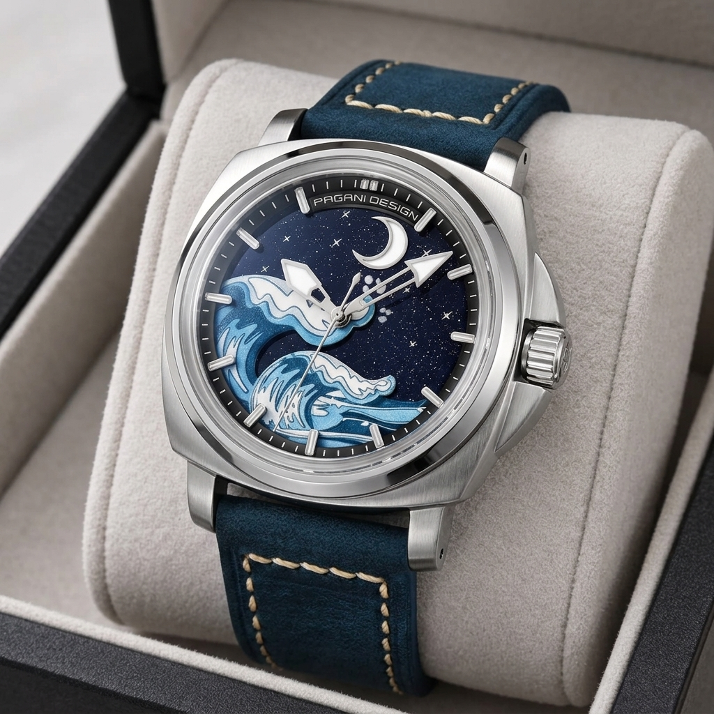 PAGANI DESIGN PD-YS014 - presentation box packaging