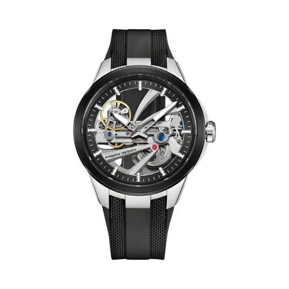 Pagani Design PD-YS030 - black front view packshot