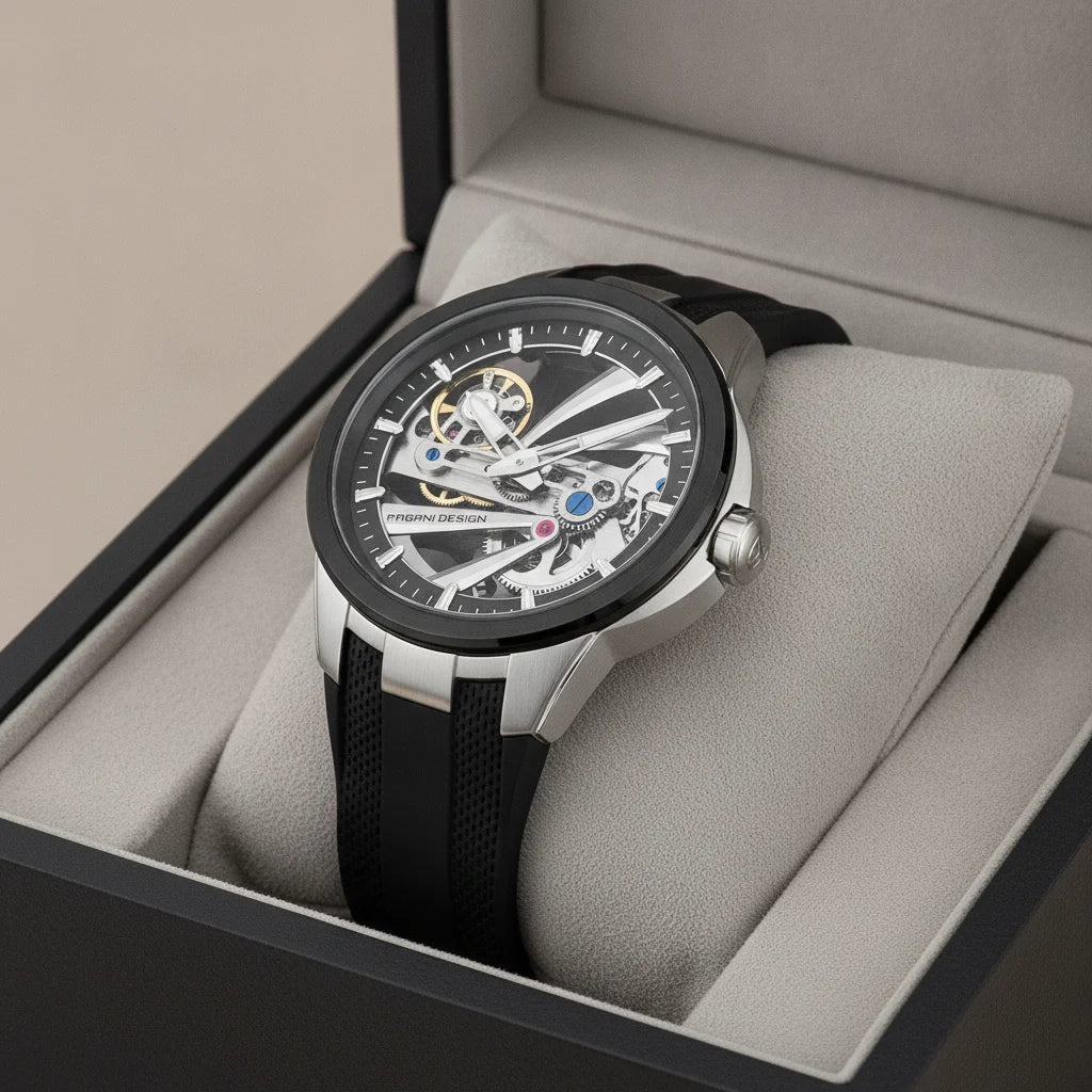 Pagani Design PD-YS030 - presentation box packaging