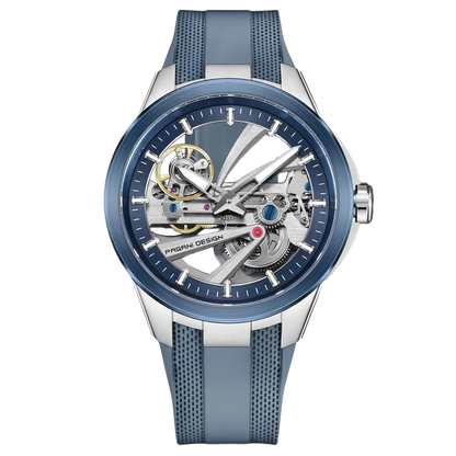 Pagani Design PD-YS030 - blue front view packshot