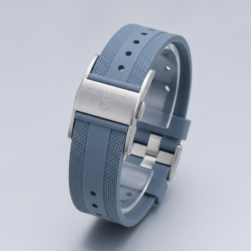Pagani Design PD-YS030 - strap and buckle detail
