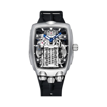 PINDU 6522 - black front view packshot