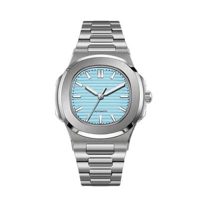 PINDU P1677 - tiffany blue front view packshot