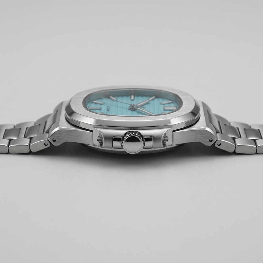 PINDU P1677 - side profile case crown