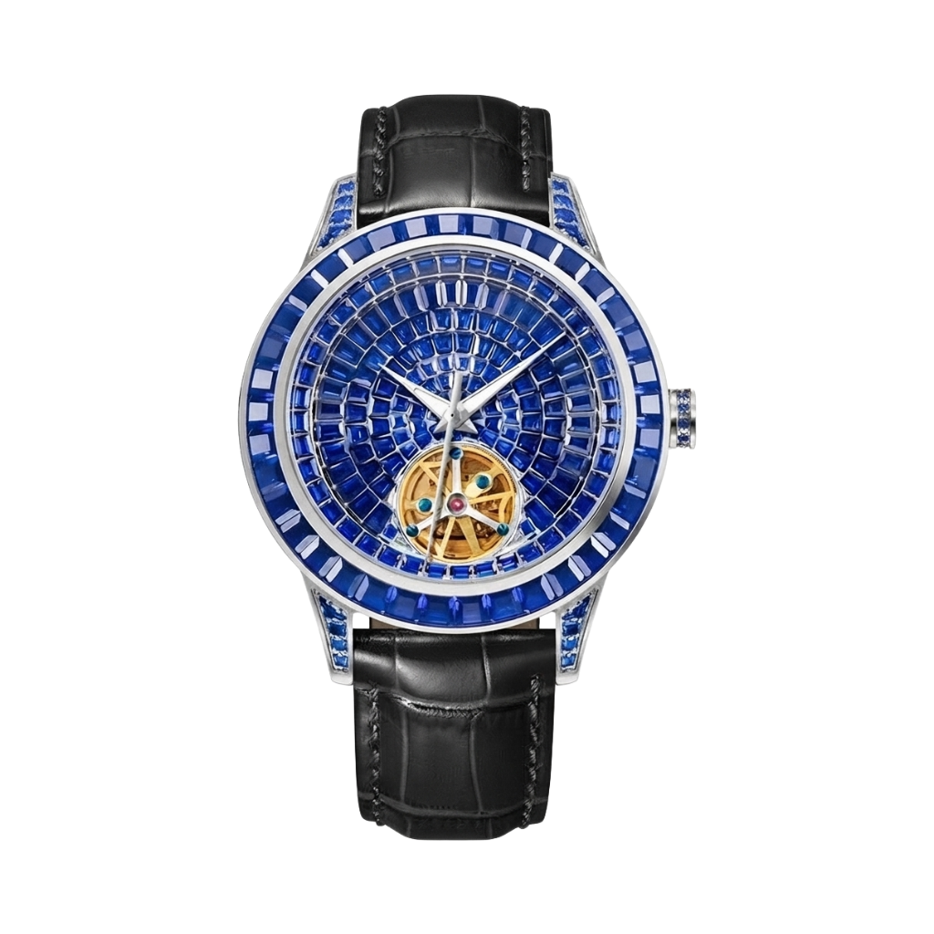 PINDU P5037 - blue front view packshot