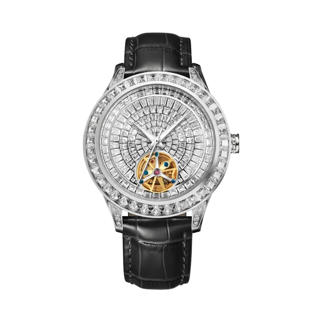 PINDU P5037 - silver front view packshot