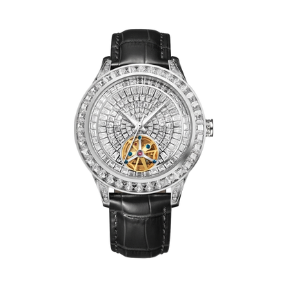 PINDU P5037 - silver front view packshot