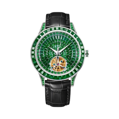 PINDU P5037 - green front view packshot